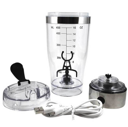 Vaso Mezclador Automático con Batería Recargable - Image 6