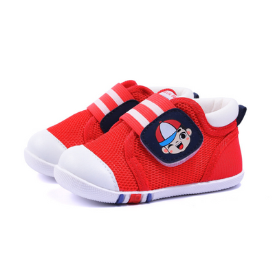 Zapatillas Deportivas para Bebé con Diseño Bicolor y Malla Transpirable - Image 6
