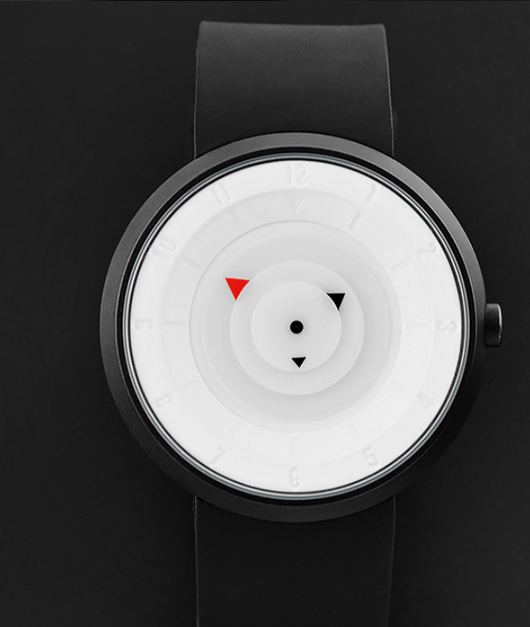 Reloj de Pareja Deportivo de Silicona con Movimiento de Cuarzo Estilo Europeo y Americano - Image 4