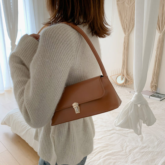 Bolsa Bandolera Estilo Western