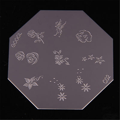 Impresora de Uñas Profesional - Máquina de Estampado DIY para Nail Art - Image 4