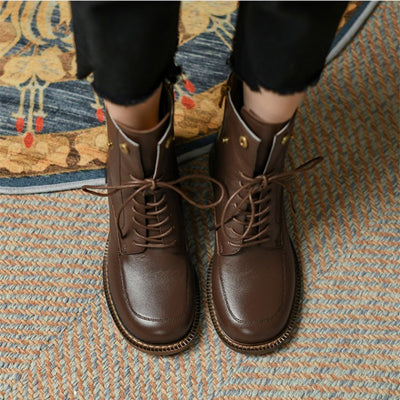 Botas Casual Rider con Cierre Lateral para Mujer - Image 13