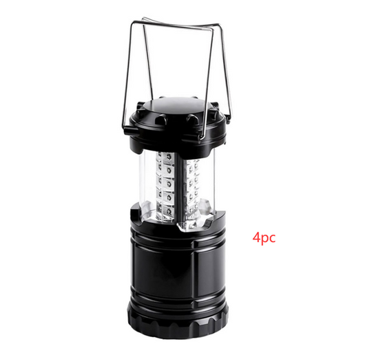 Linterna LED Camping 30 Luces - Iluminación Portátil para Aventuras - Image 8