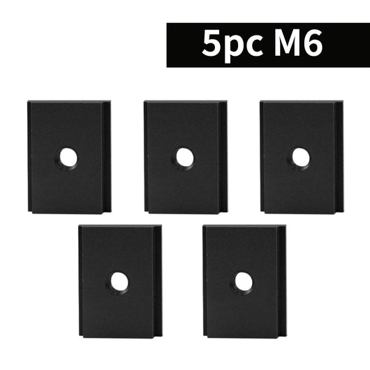 Deslizador T-Slot M8/M6 para Carpintería - Accesorios de Fijación Profesional - Image 16