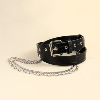 Cadena para Cintura Hip-Hop Unisex - Accesorio de Moda Urbana - Image 8