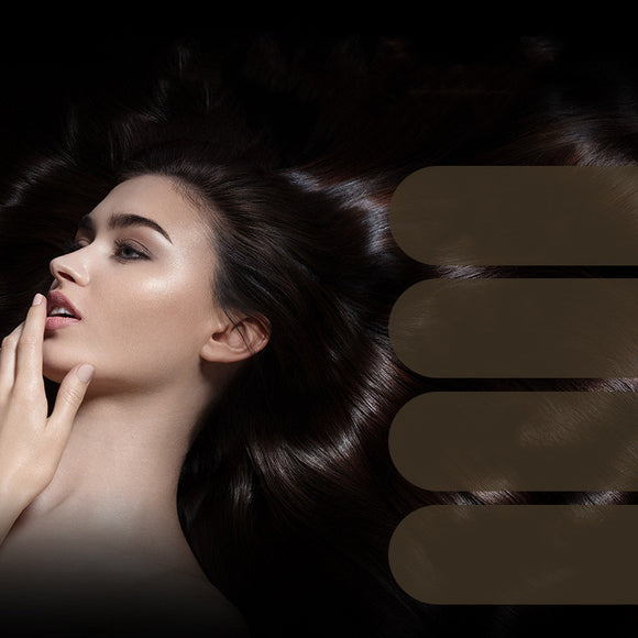 Aceite Alisador y Acondicionador para Cabello con Puntas Abiertas y Frizz