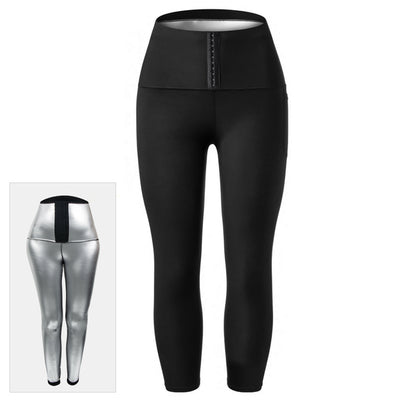Pantalones Reductores con Tecnología de Sauna Acuática - Image 15