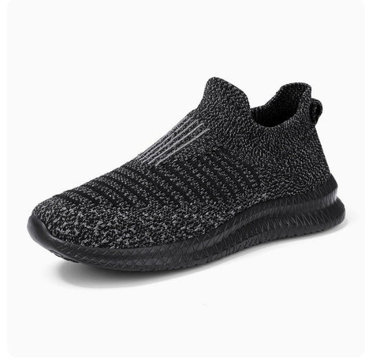 Zapatillas para Correr Talla Grande Hombre - Ligeras y Modernas - Image 9