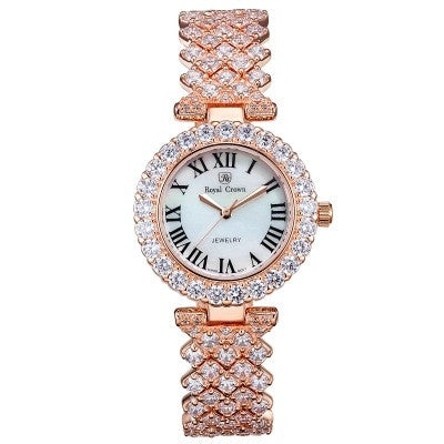 Reloj de Cuarzo para Mujer Resistente al Agua - Image 15