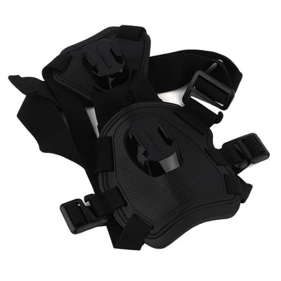 Arnés Pectoral para Cámara de Acción - Dual Frontal y Dorsal - Image 9