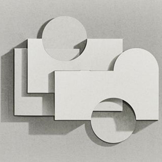 Cuadro Moderno Tridimensional para Sala de Estar - Arte Minimalista Contemporáneo - Image 7