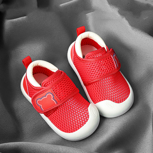 Sandalias para Bebé con Malla Transpirable y Suela Suave - Image 5
