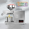 Prensa Extractora de Aceite Automática de Acero Inoxidable