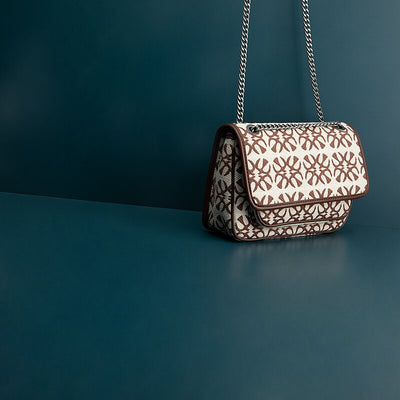 Bolso Mensajero de Doble Cadena Premium - Image 5