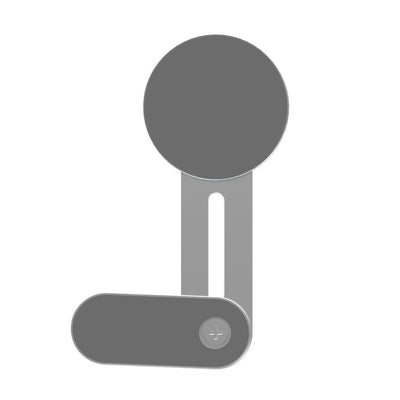 Soporte Magnético de Aluminio para Celular – Solución Profesional de Escritorio - Image 5