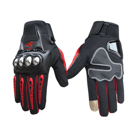 Guantes Profesionales Multiusos para Montañismo y Aventura Off-Road - Image 10