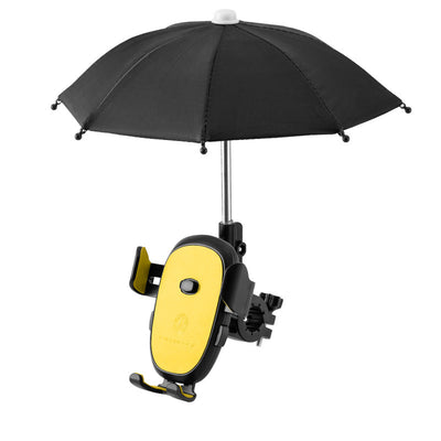 Paraguas para Bicicleta con Soporte para Celular - Image 6