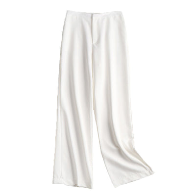 Pantalones Casuales de Cintura Alta - Image 9