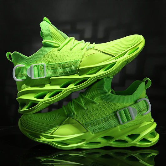 Tenis Casuales para Correr con Suela Elevada - Perfectos para Otoño - Image 14