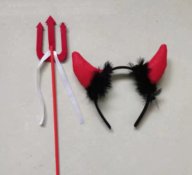 Alas de Plumas Decorativas para Pasarela - Image 10