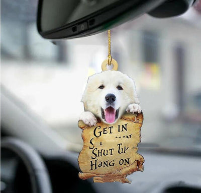 Llavero Colgante para Auto - Accesorio Decorativo para Perro - Image 16