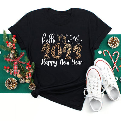 Camiseta Estampada para Fiestas Anuales - Unisex - Image 24