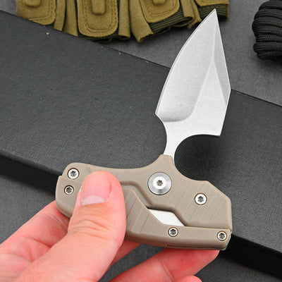 Herramienta Multifuncional Plegable para Aventuras al Aire Libre - Image 17