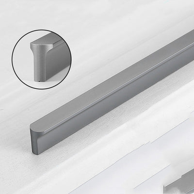 Tirador Alargado Dorado para Puertas y Cajones en Aluminio - Image 15