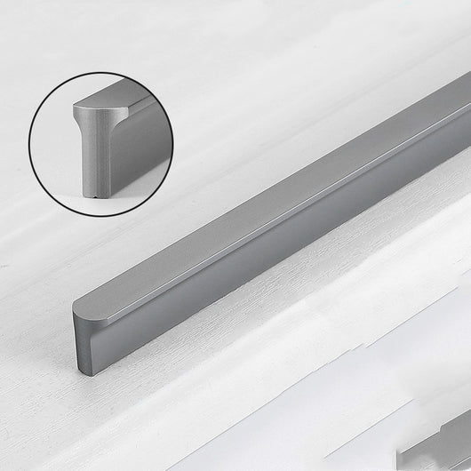 Tirador Alargado Dorado para Puertas y Cajones en Aluminio - Image 15