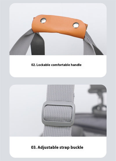 Bolsa Transportadora Plegable para Mascotas Pequeñas - Diseño Respirable - Image 31