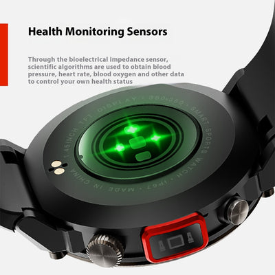 Reloj Inteligente con Llamadas Bluetooth y Pantalla HD - Image 14