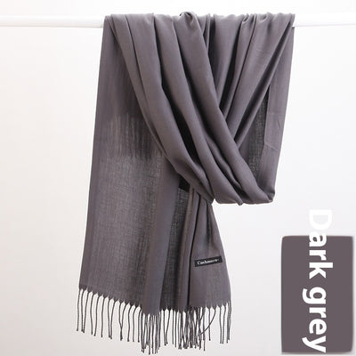 Pashmina Térmica Multicolor - Chal de Cachemira Versátil - Image 29