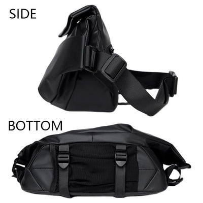 Bolsa Crossbody Funcional para Cámara - Impermeable, Multifuncional y Versátil - Image 7