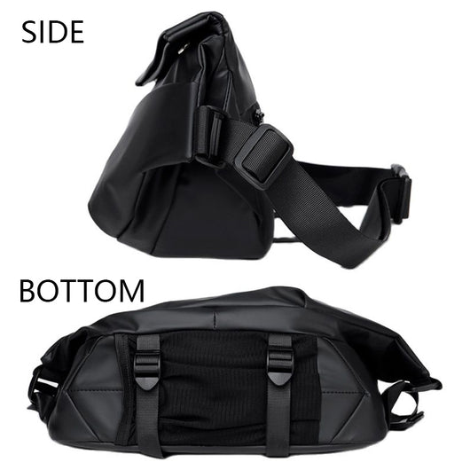 Bolsa Crossbody Funcional para Cámara - Impermeable, Multifuncional y Versátil - Image 7