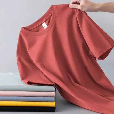 Playera Manga Corta para Hombre - Cómoda y Versátil - Image 9