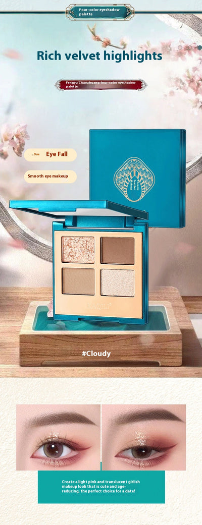 Kit de Maquillaje Portátil Profesional 12 Piezas - Image 9