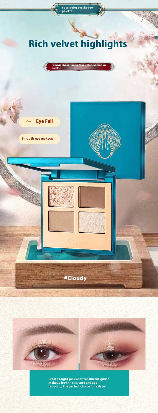 Kit de Maquillaje Portátil Profesional 12 Piezas - Image 9