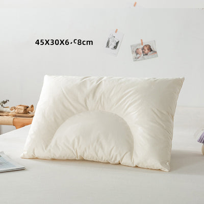 Núcleo de Almohada Infantil Japonesa sin Impresión - Almohada para Bebé de Calidad Premium - Image 10