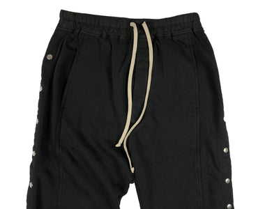 Pantalón Ancho Casual Elegante con Botones - Image 2