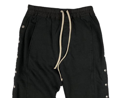 Pantalón Ancho Casual Elegante con Botones - Image 2