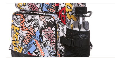 Mochila de Viaje Estilo Coreano de Gran Capacidad para Mujeres - Image 13