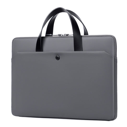 Funda Ultradelgada de Cuero para Laptop y Tablet con Interior Acolchado - Image 9