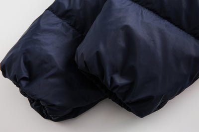 Chaqueta de Plumón de Pato Blanco Americano - Image 18