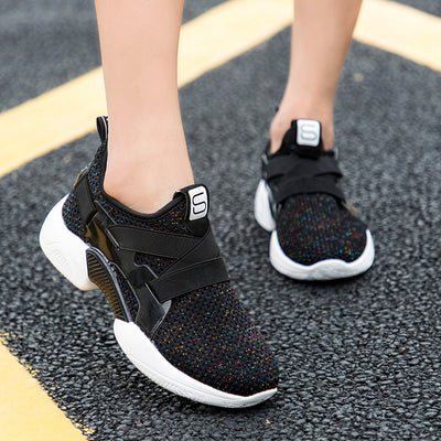 Zapatillas Deportivas Otoño Trendy - Estilo Instagram - Image 5