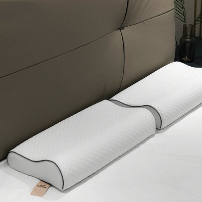 Almohada de Espuma Viscoelástica Tencel con Recuperación Lenta - Image 4