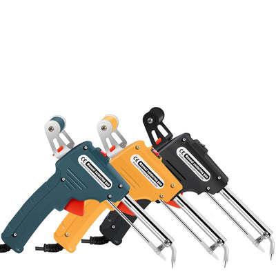 Pistola Soldadora Eléctrica con Alimentación Automática de Estaño - Image 6