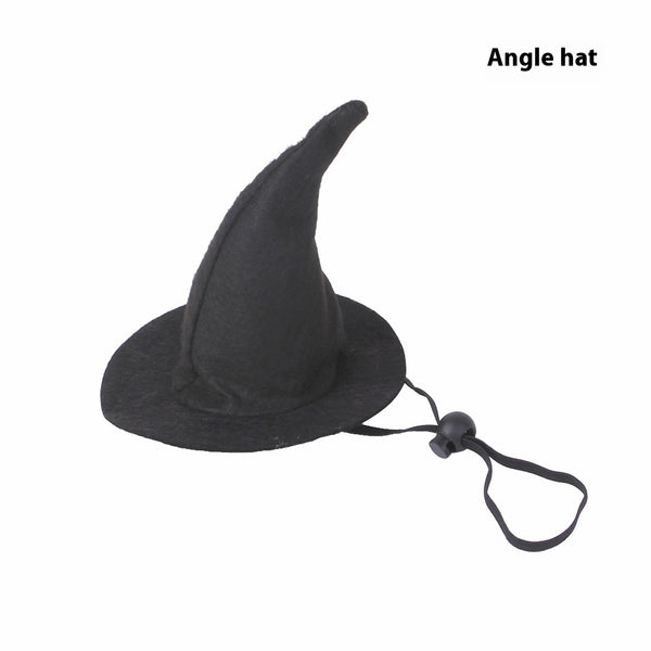 Sombrero de Calabaza Halloween para Gatos - Image 6