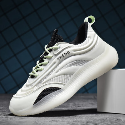 Tenis Deportivo Juvenil Otoño con Detalles Luminosos - Image 11