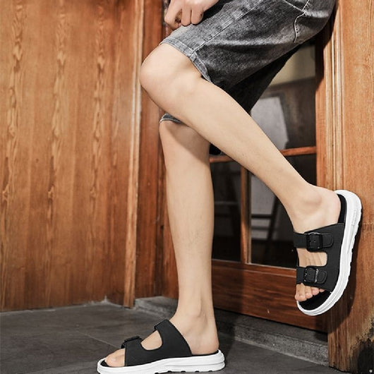 Sandalias Talla Grande 46 Antideslizantes y Resistentes para Actividades Outdoor - Image 5