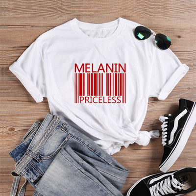 Playera Barcode Trend Manga Corta